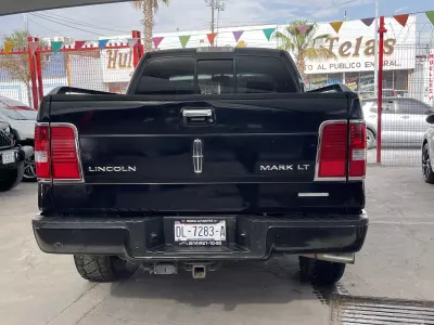 Lincoln MARK 2008