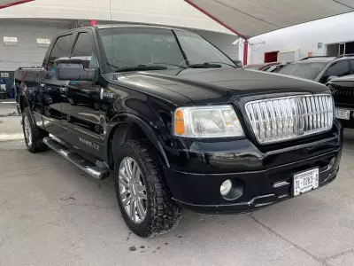 Lincoln MARK 2008