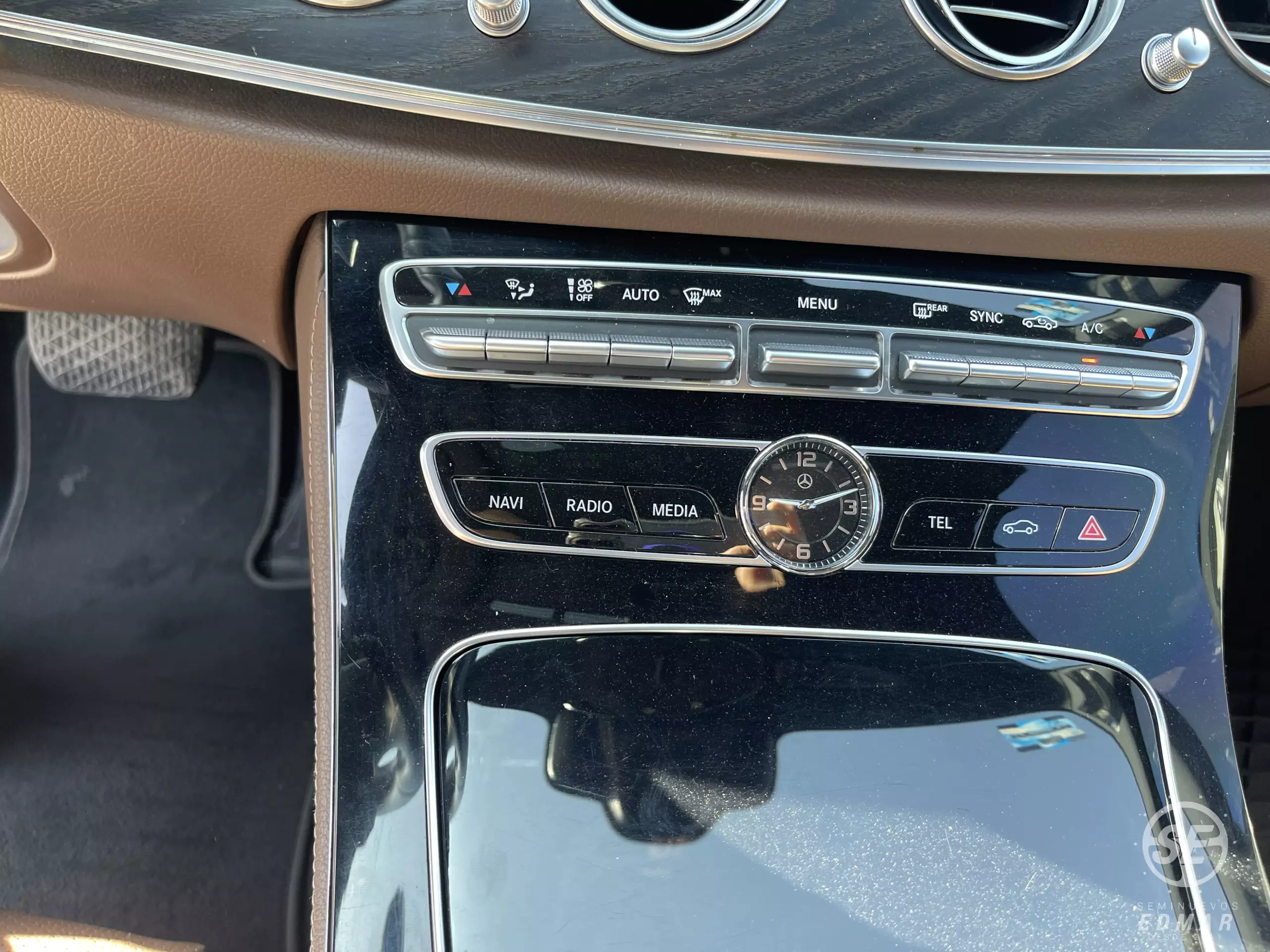 Mercedes Benz Clase E