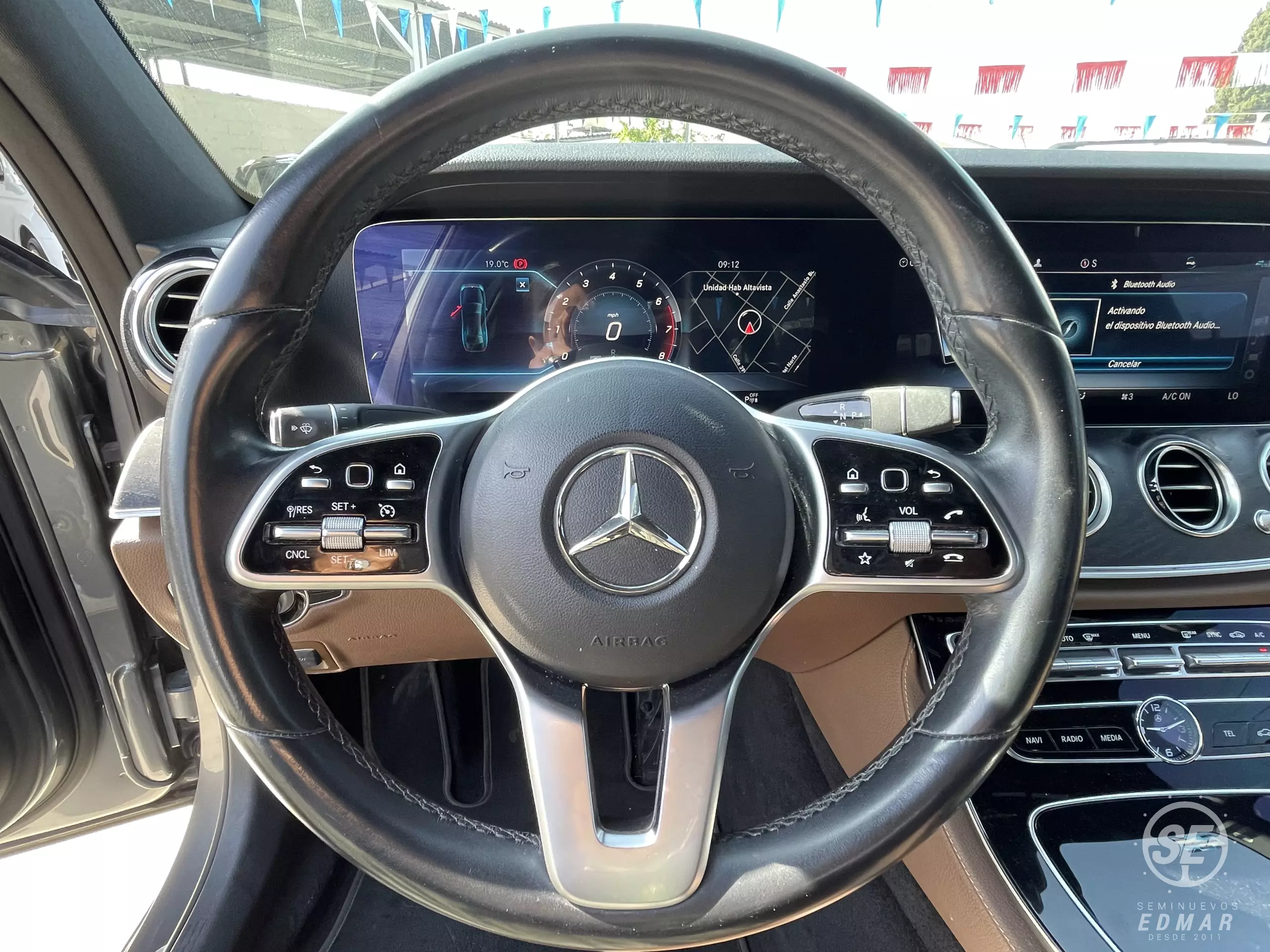 Mercedes Benz Clase E