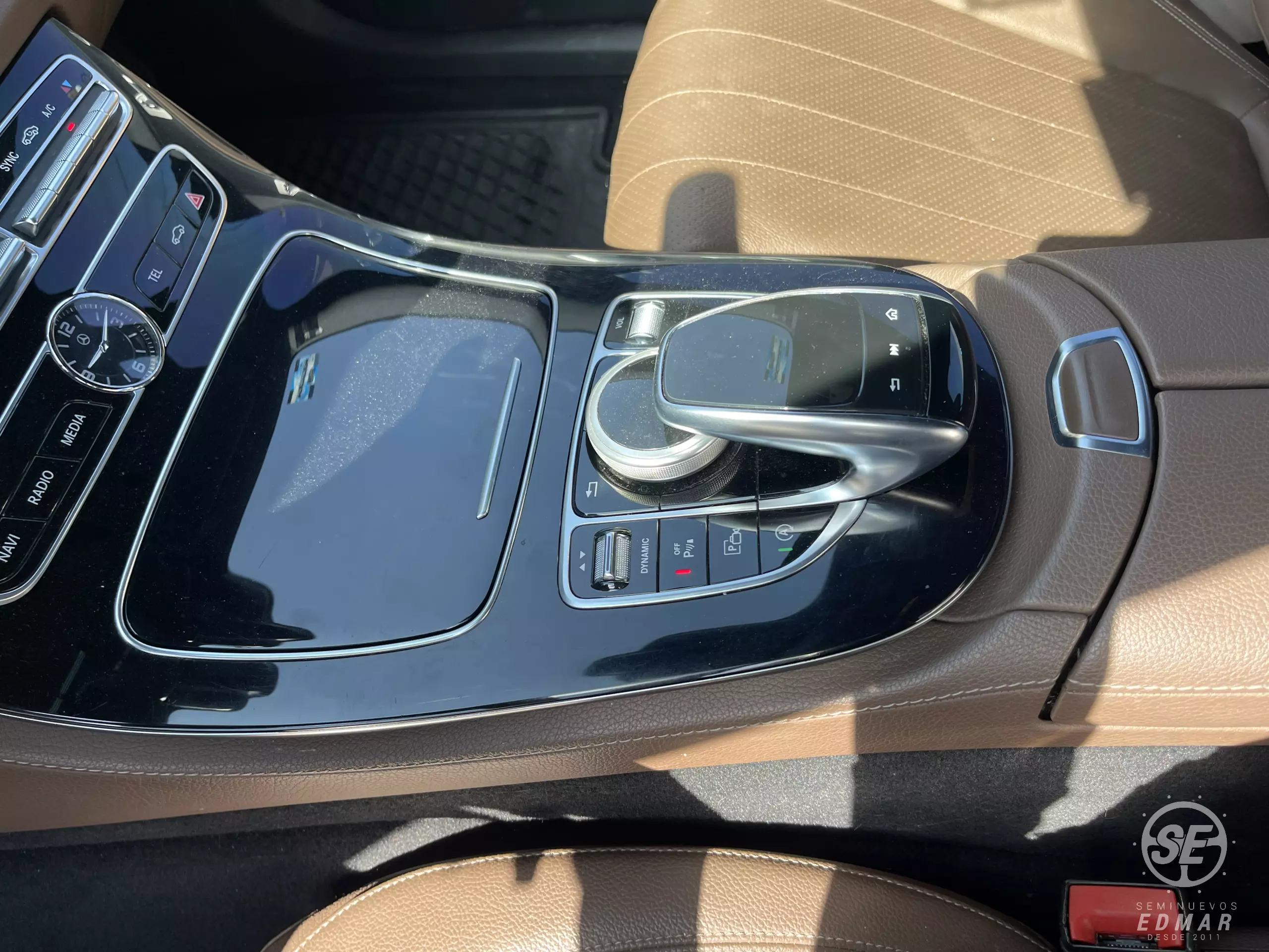 Mercedes Benz Clase E