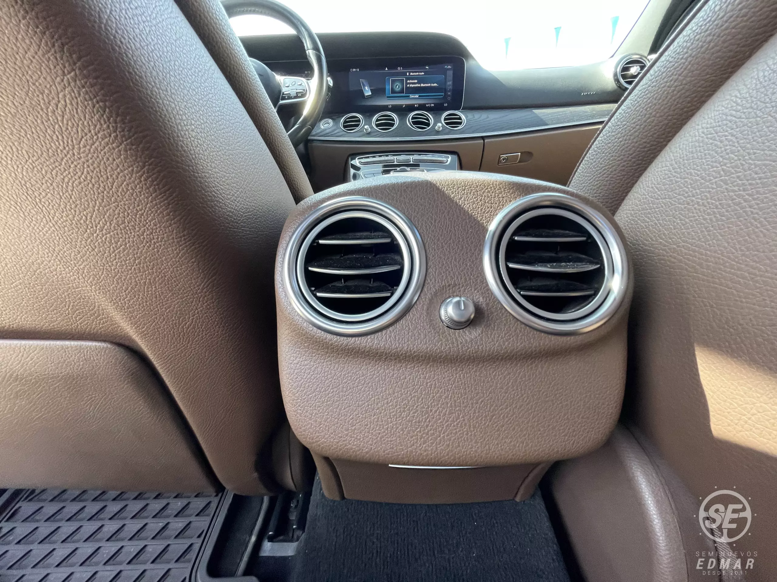 Mercedes Benz Clase E