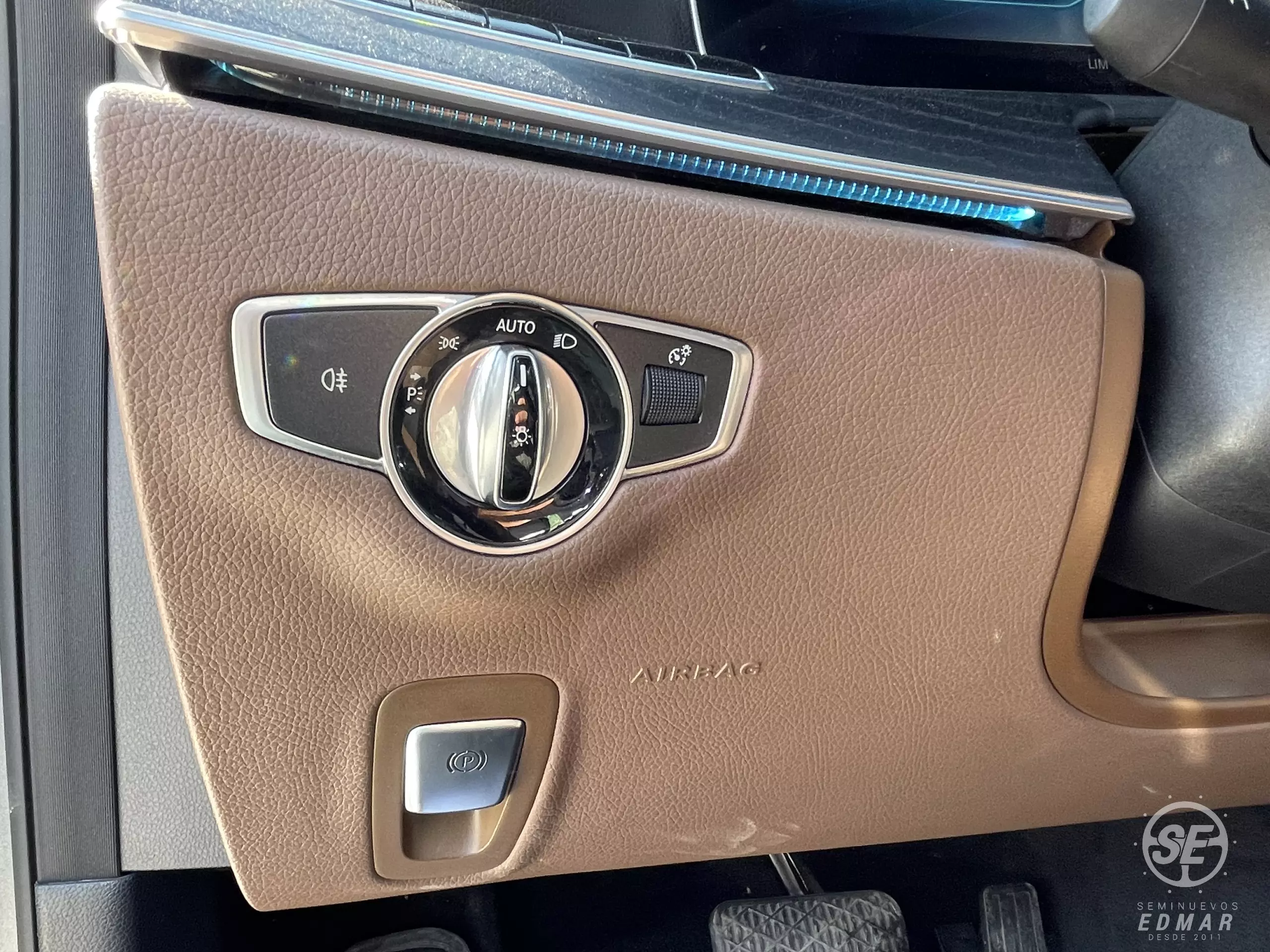 Mercedes Benz Clase E