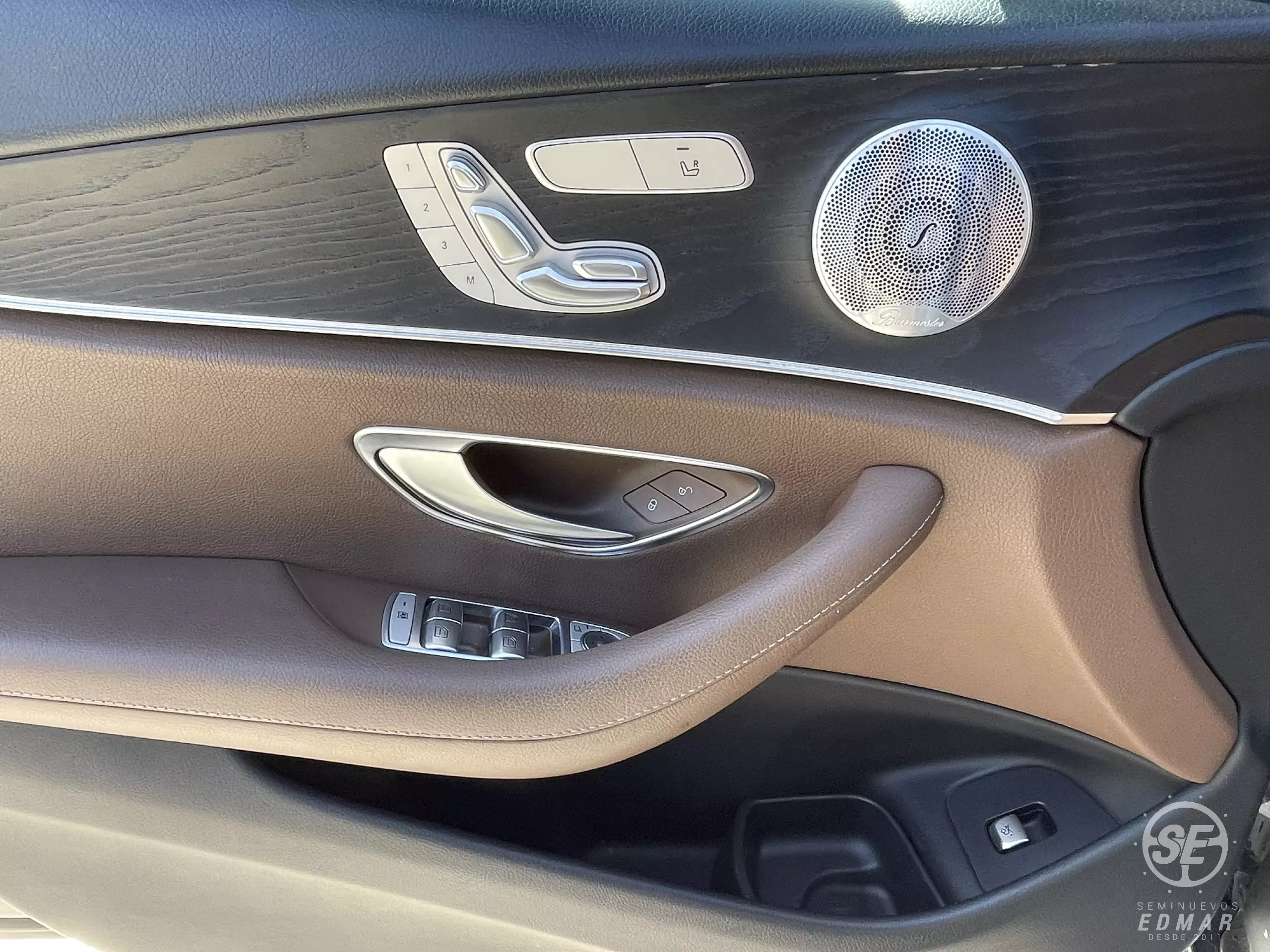 Mercedes Benz Clase E