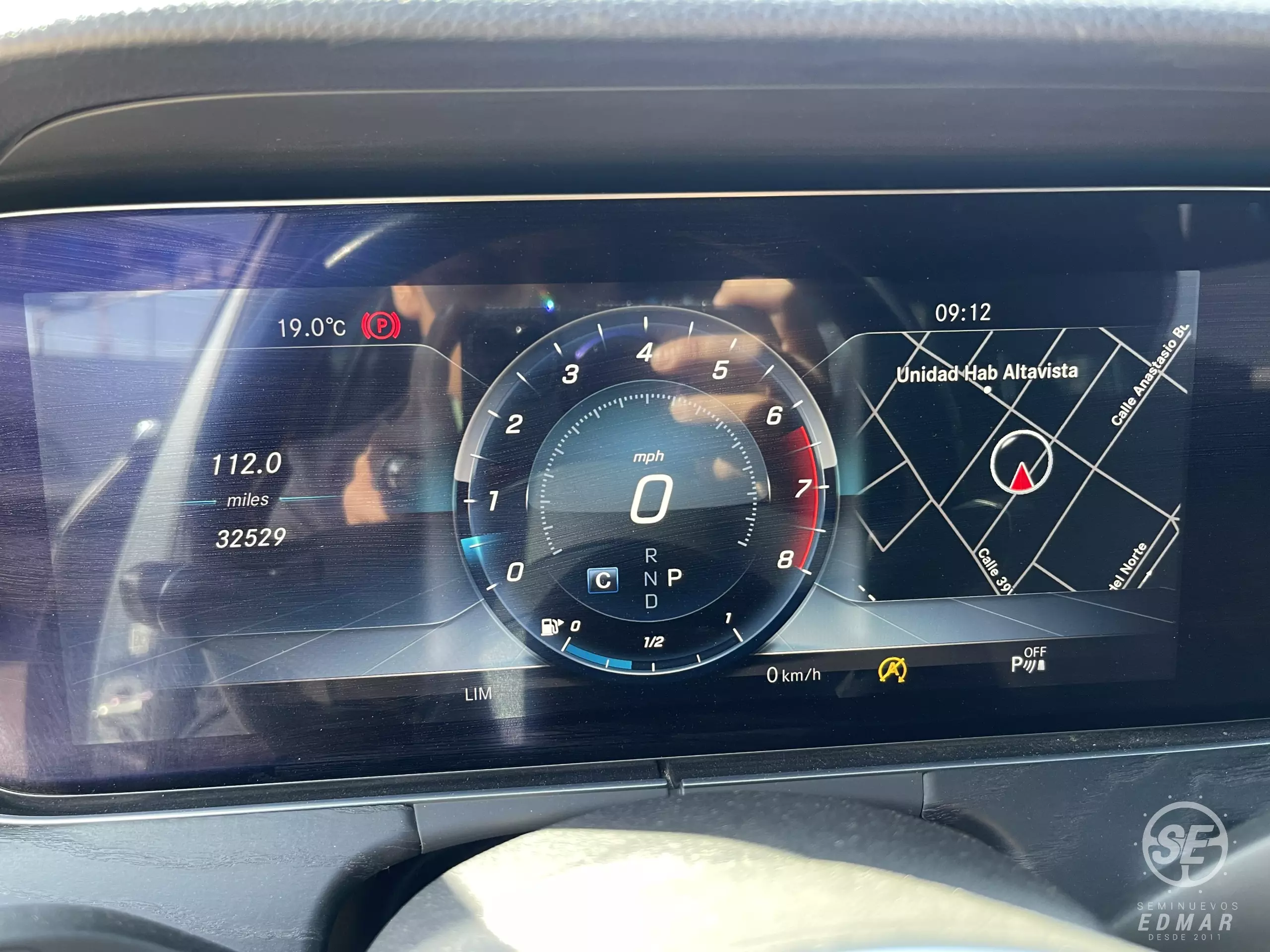Mercedes Benz Clase E