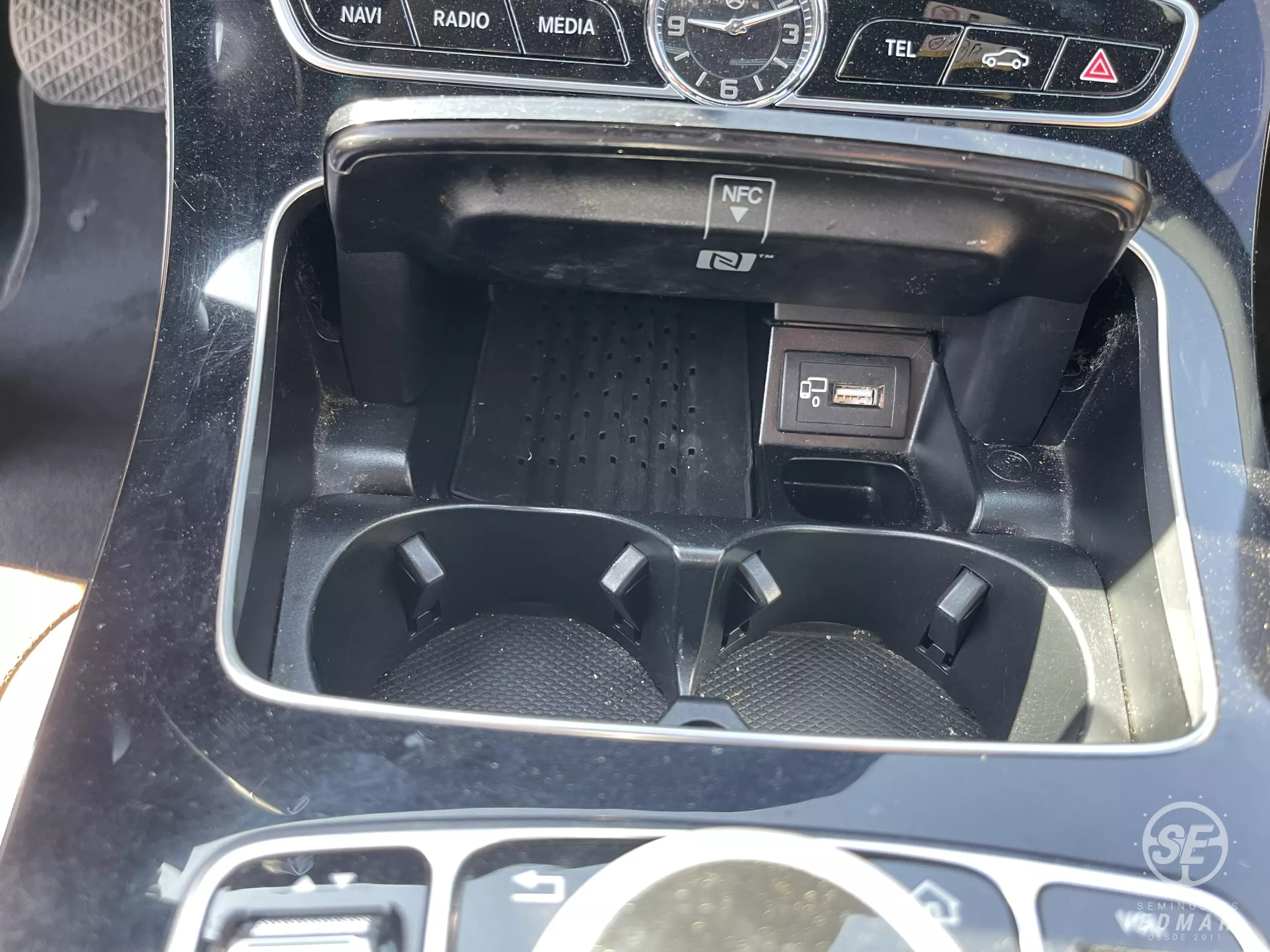 Mercedes Benz Clase E