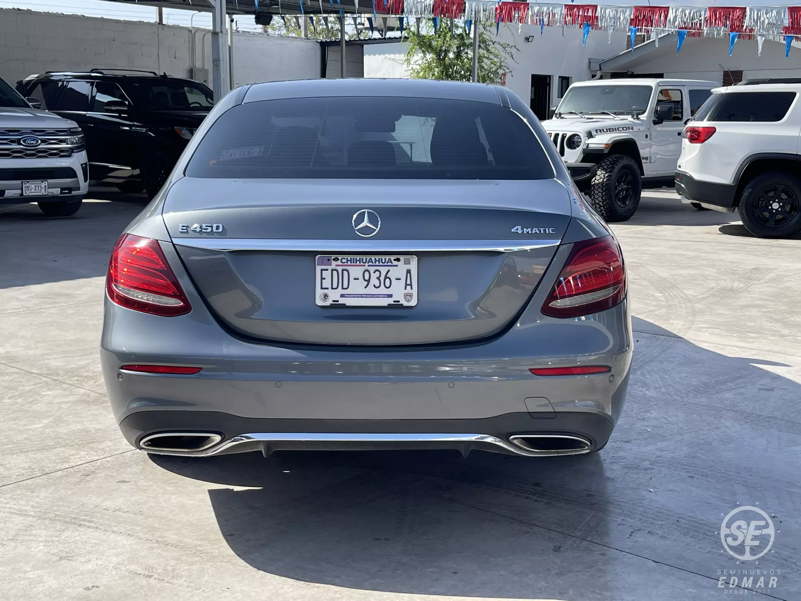 Mercedes Benz Clase E