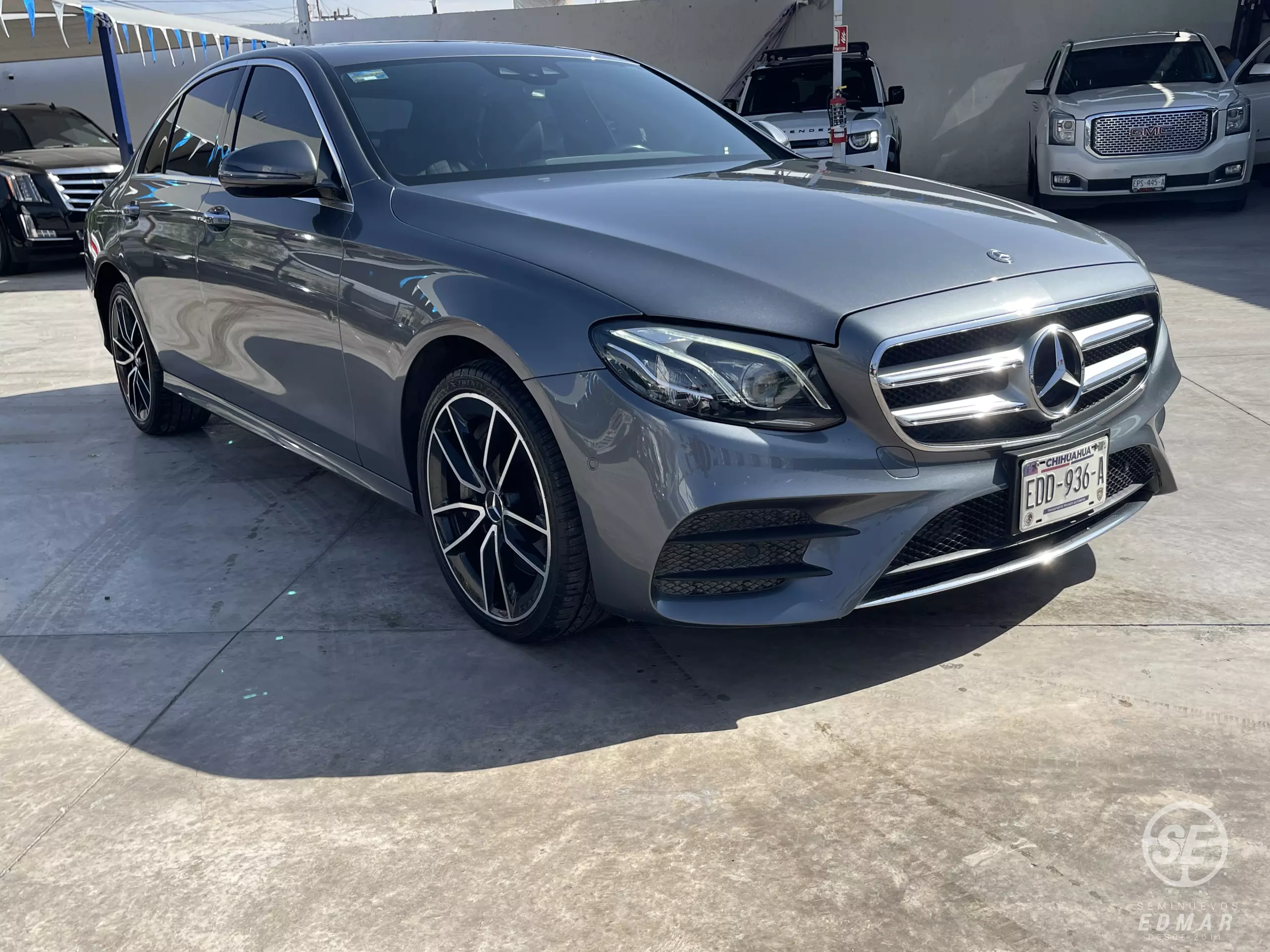 Mercedes Benz Clase E