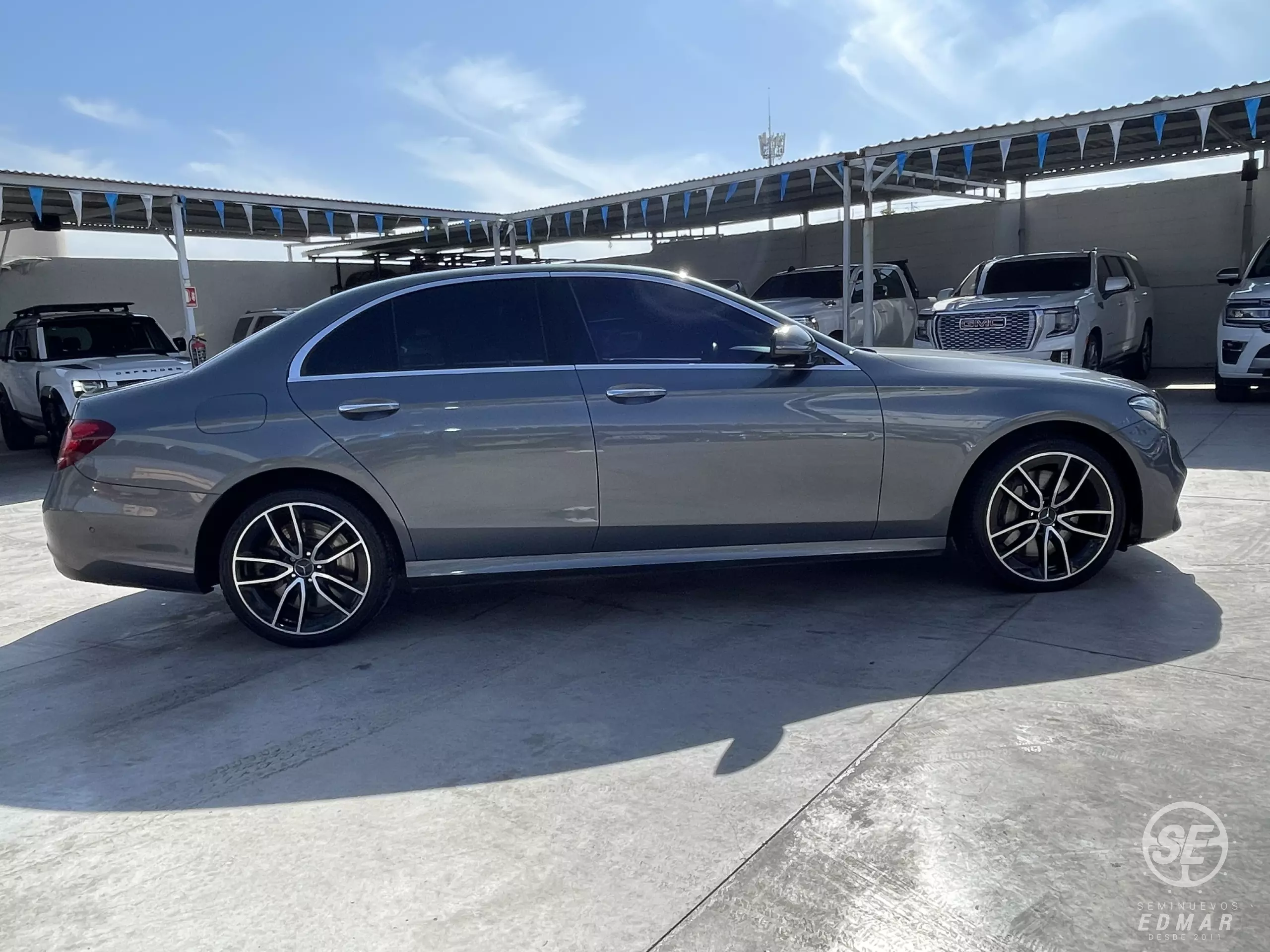 Mercedes Benz Clase E