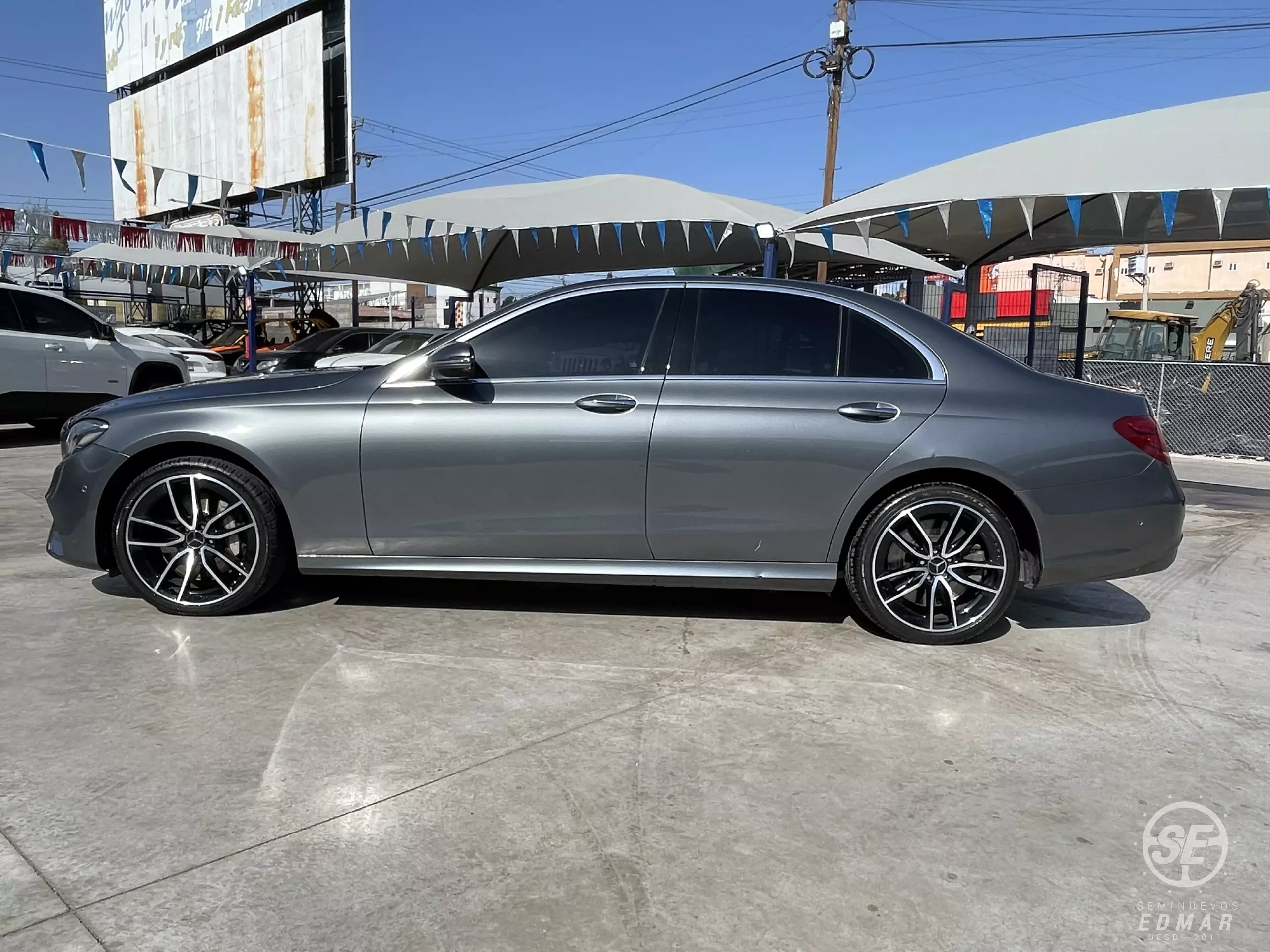Mercedes Benz Clase E