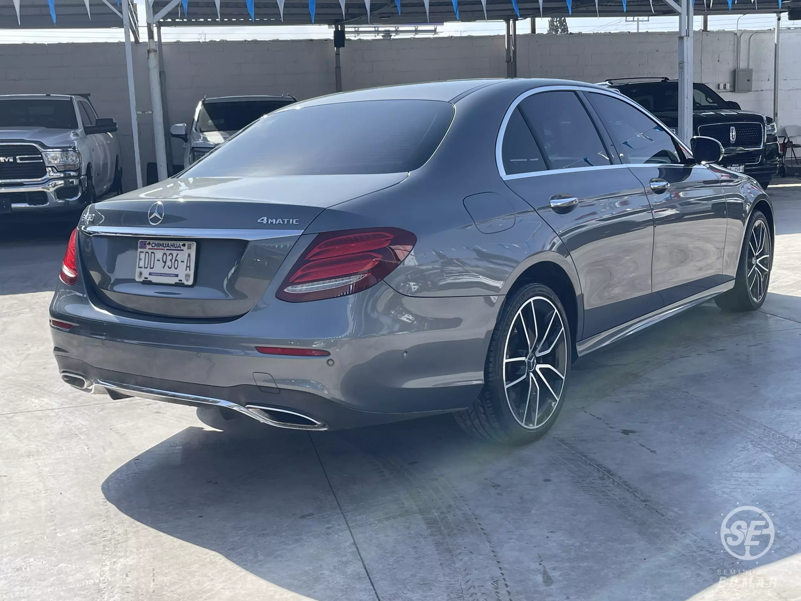 Mercedes Benz Clase E