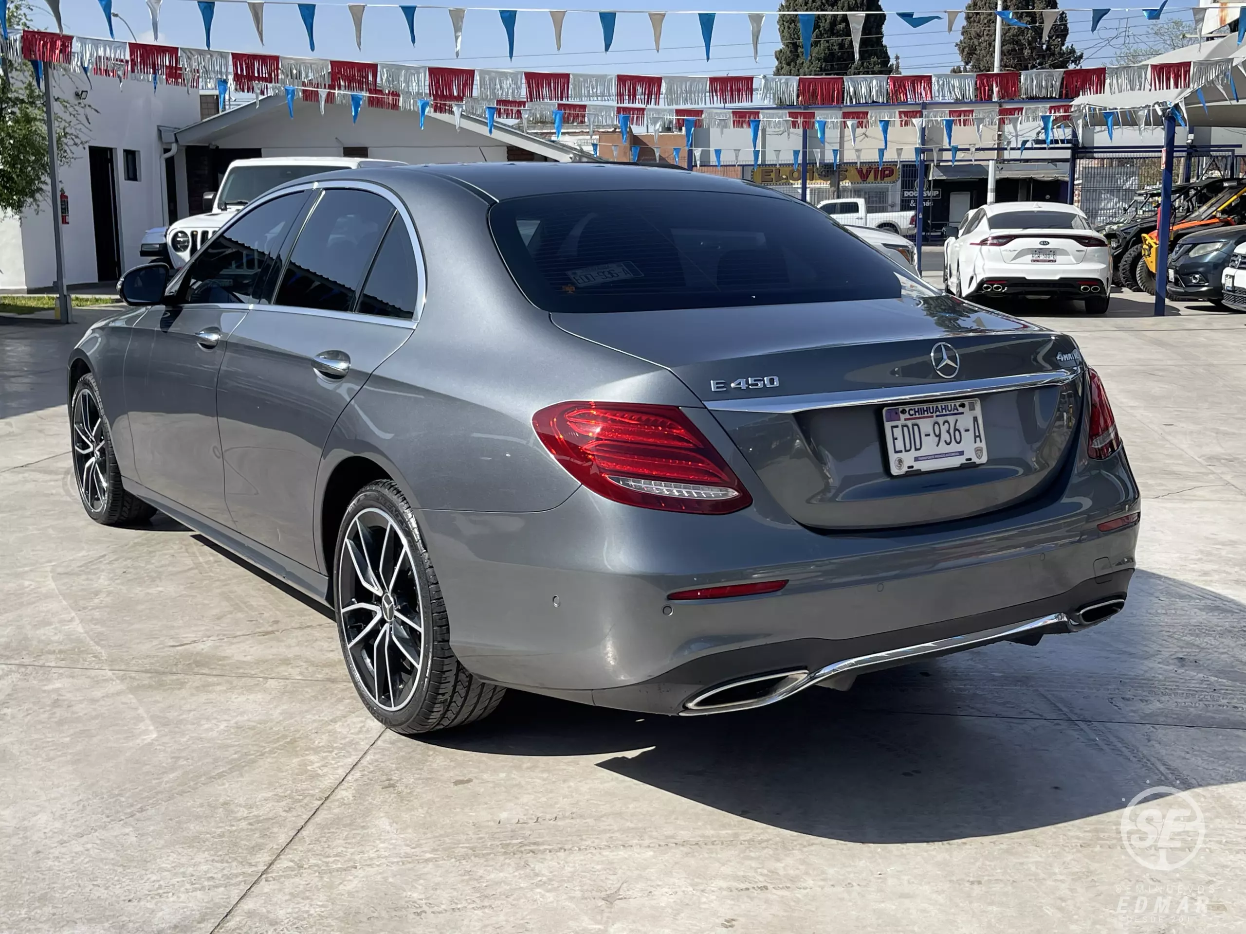 Mercedes Benz Clase E