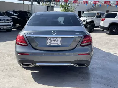 Mercedes Benz Clase E 2020