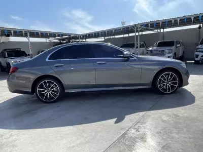 Mercedes Benz Clase E 2020