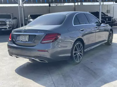 Mercedes Benz Clase E 2020
