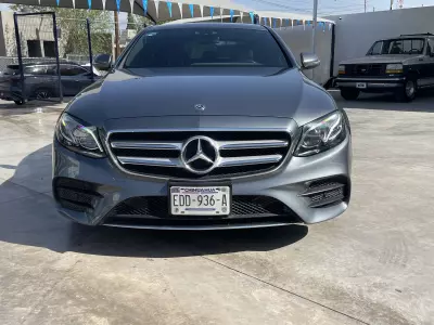 Mercedes Benz Clase E 2020