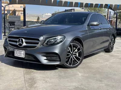 Mercedes Benz Clase E 2020