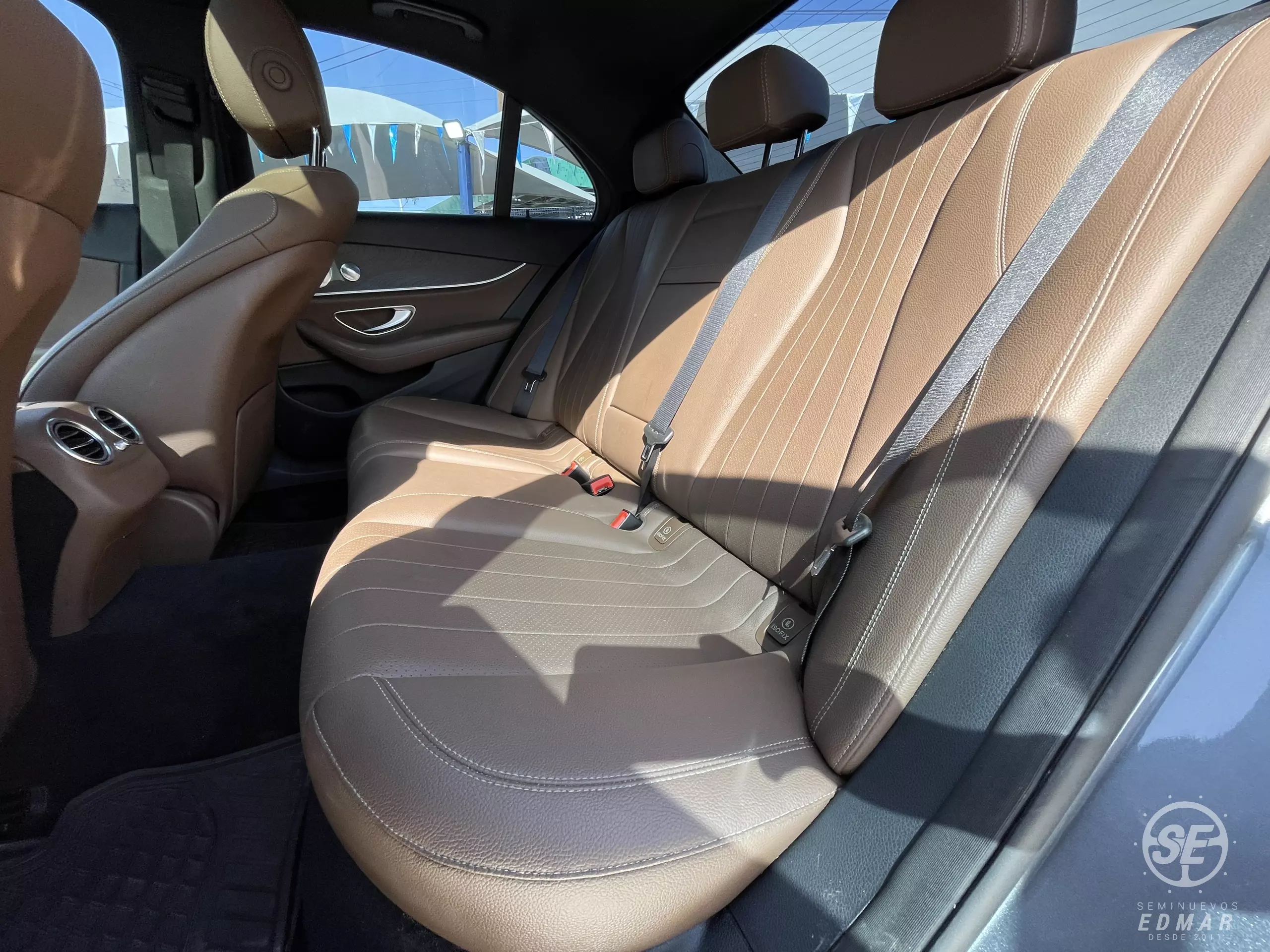 Mercedes Benz Clase E