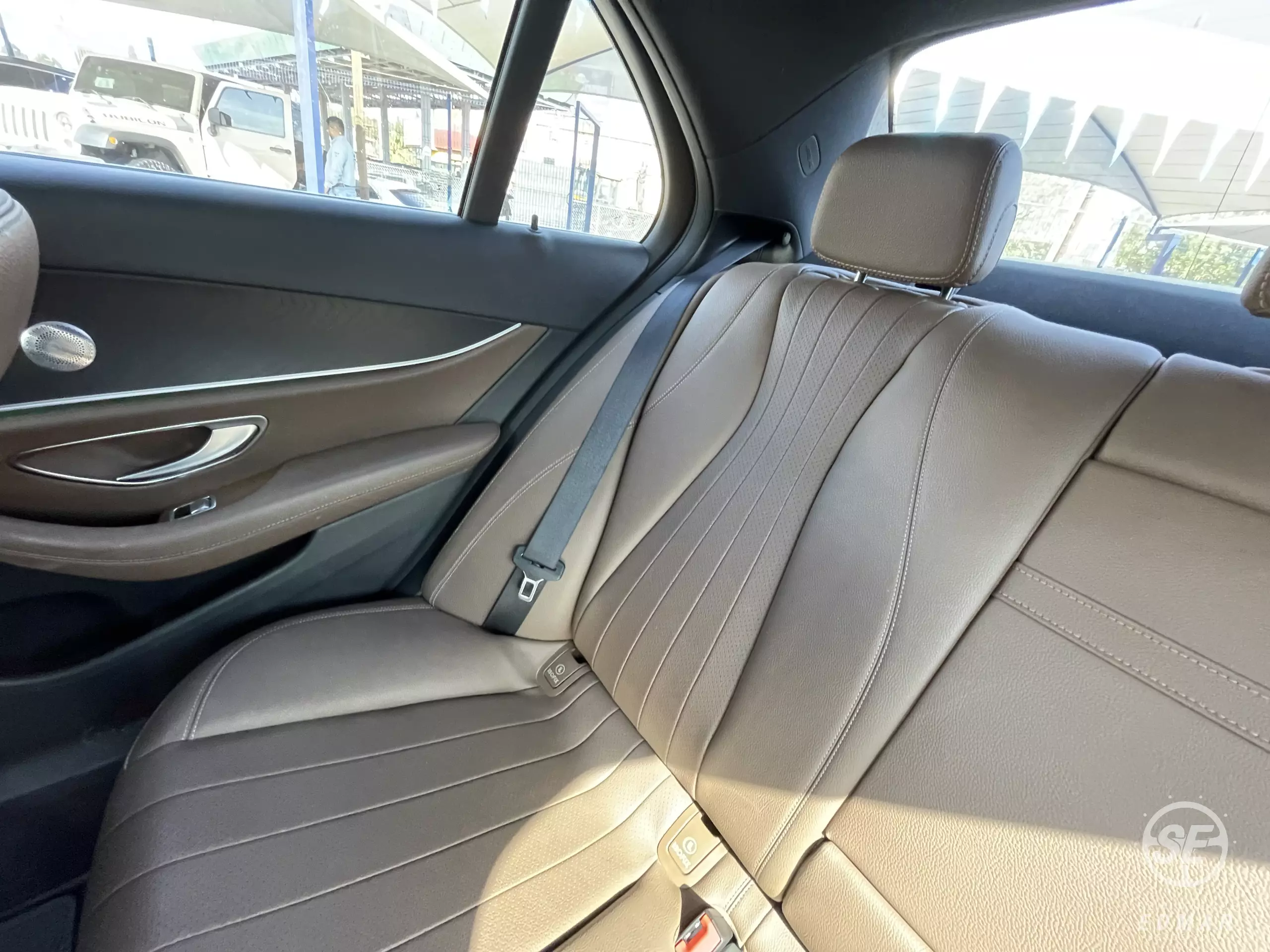 Mercedes Benz Clase E