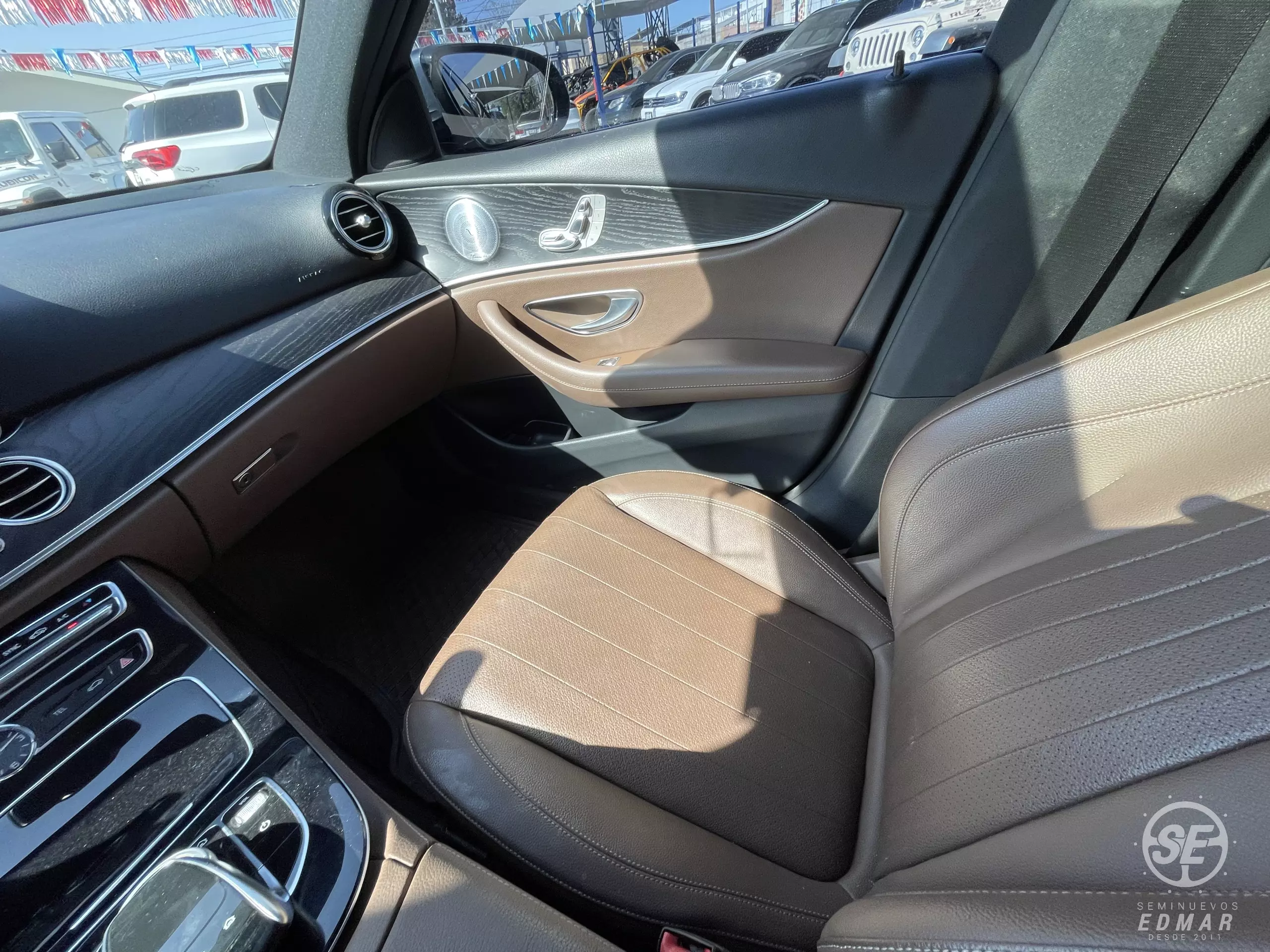 Mercedes Benz Clase E
