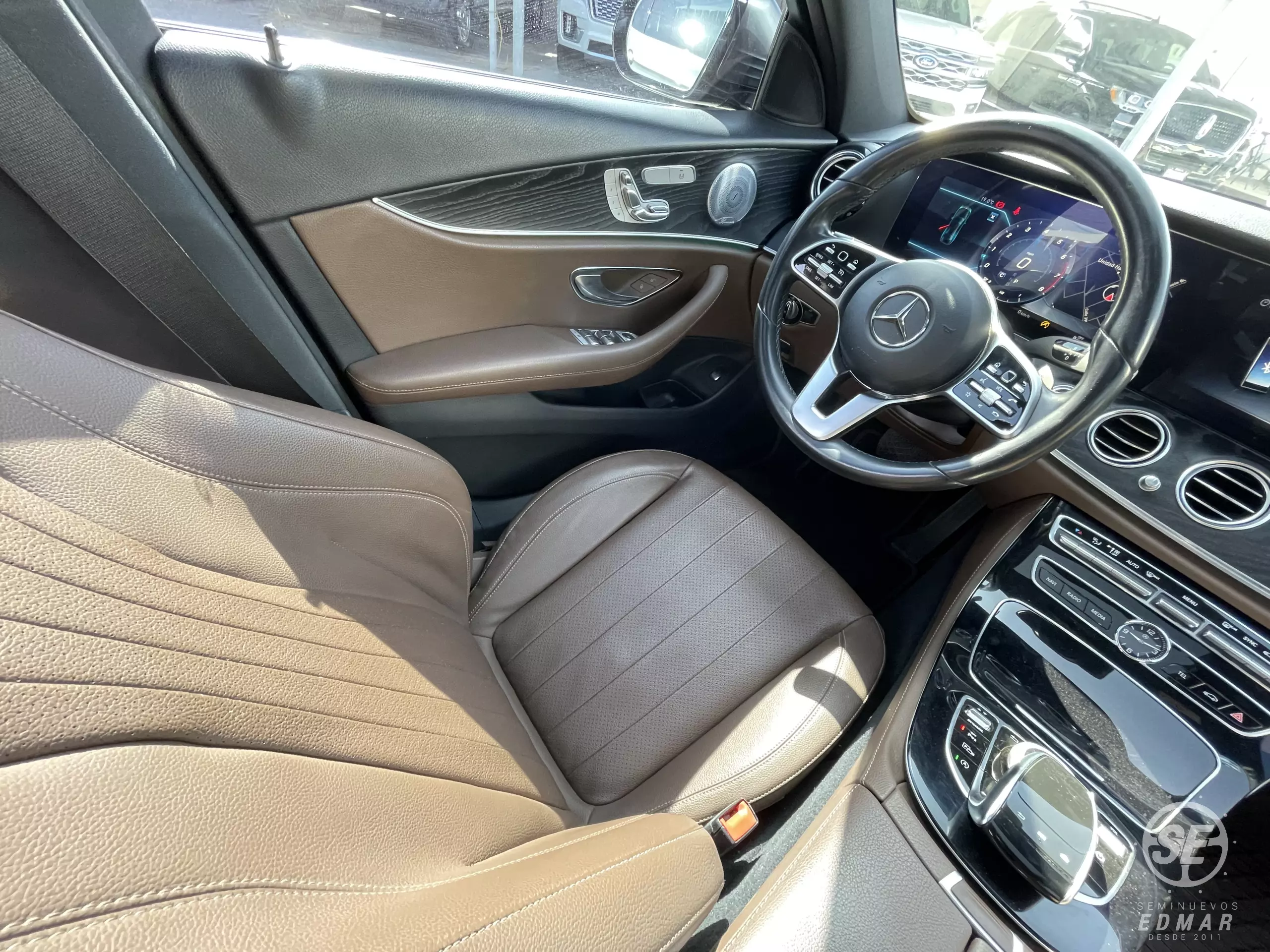 Mercedes Benz Clase E