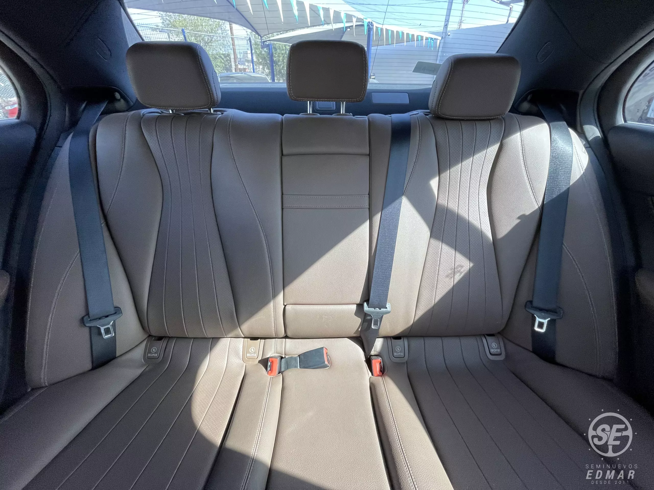 Mercedes Benz Clase E