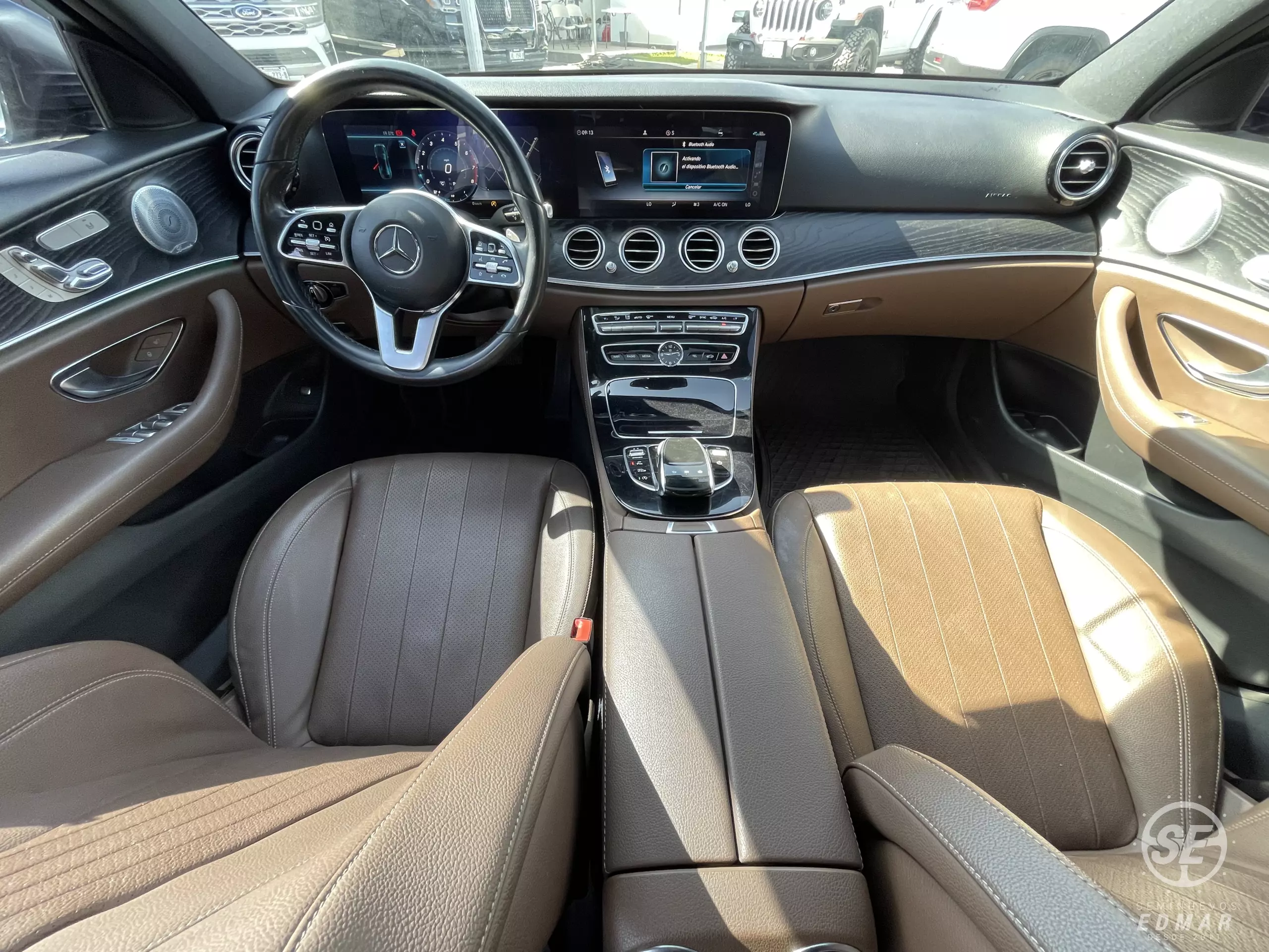 Mercedes Benz Clase E