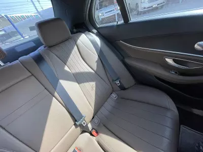 Mercedes Benz Clase E 2020