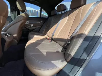 Mercedes Benz Clase E 2020