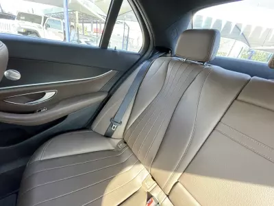 Mercedes Benz Clase E 2020