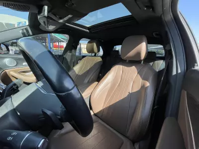 Mercedes Benz Clase E 2020