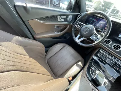 Mercedes Benz Clase E 2020