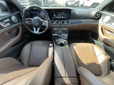 Mercedes Benz Clase E 2020