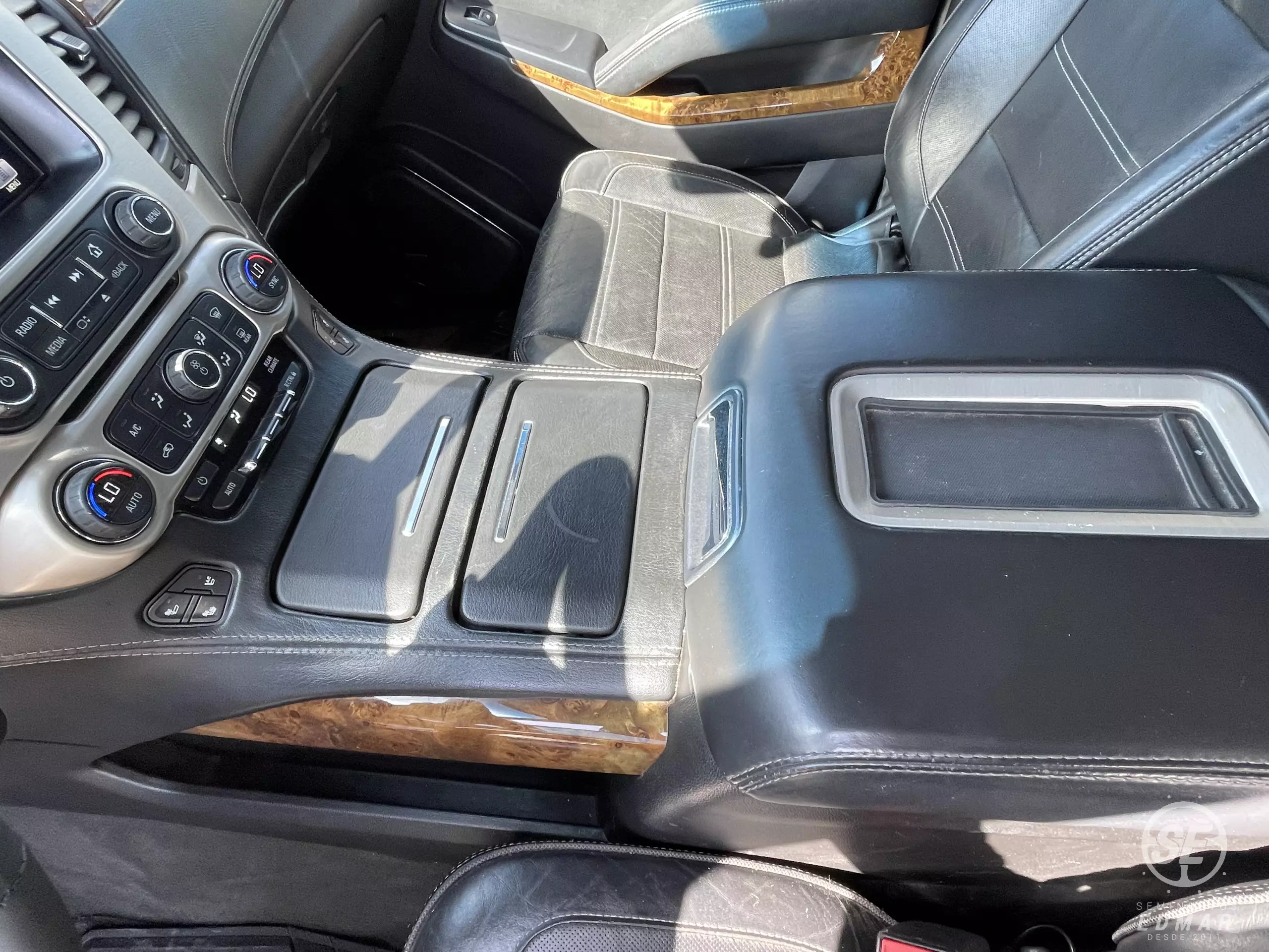 GMC Yukon VUD