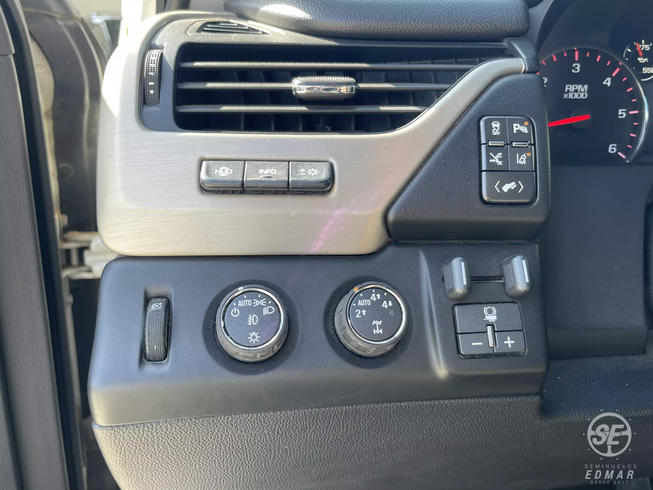 GMC Yukon VUD