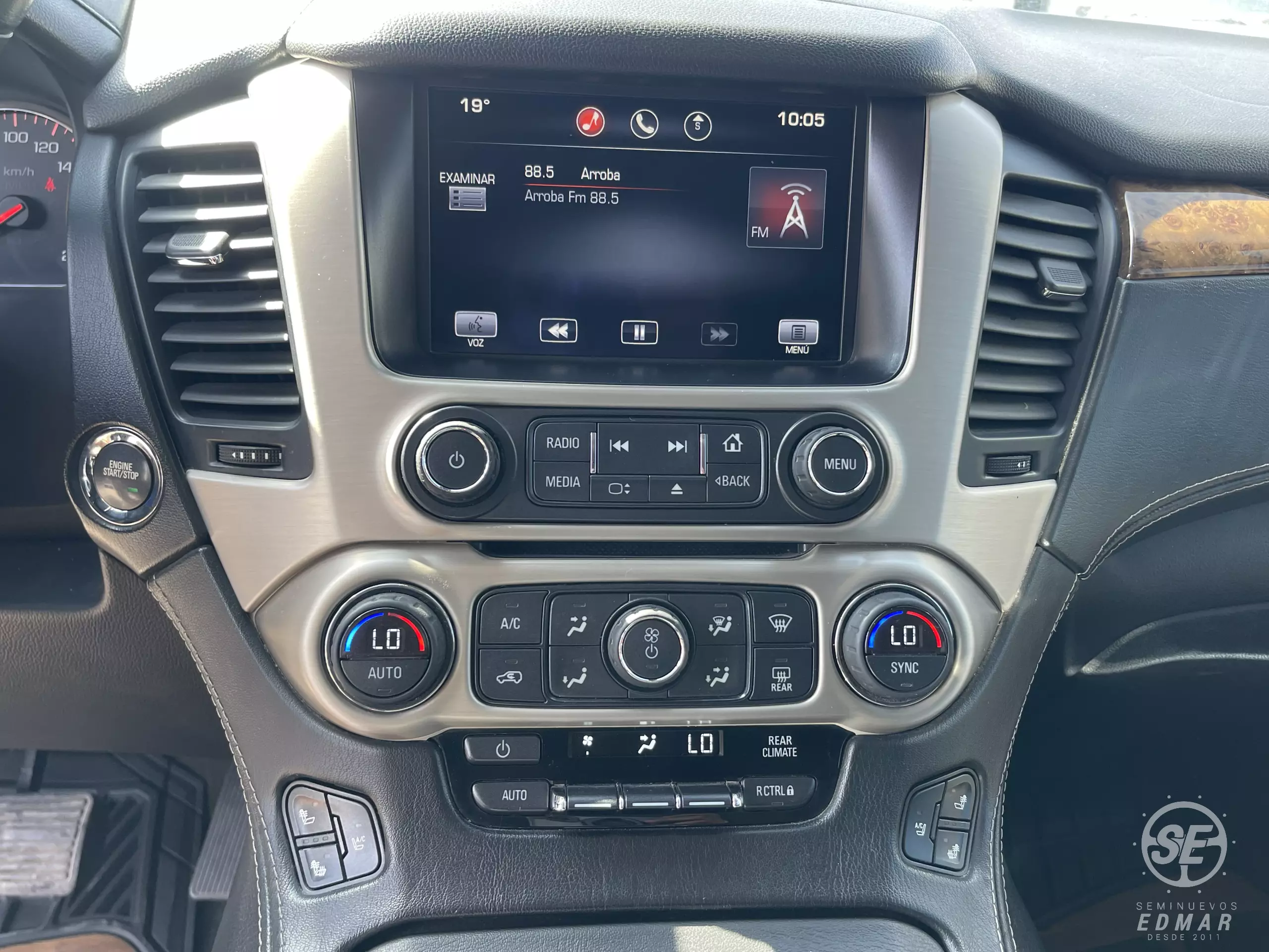 GMC Yukon VUD