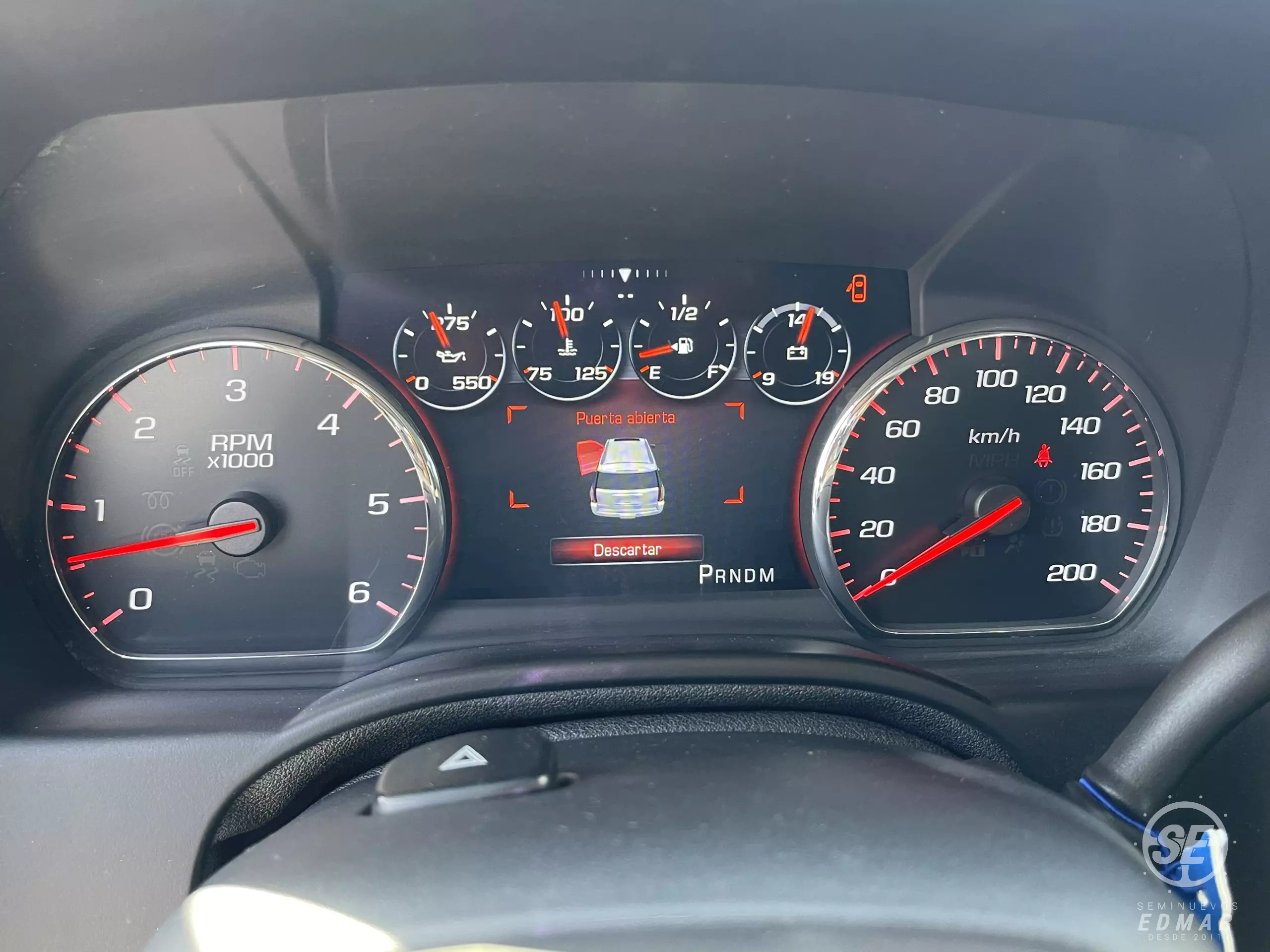GMC Yukon VUD