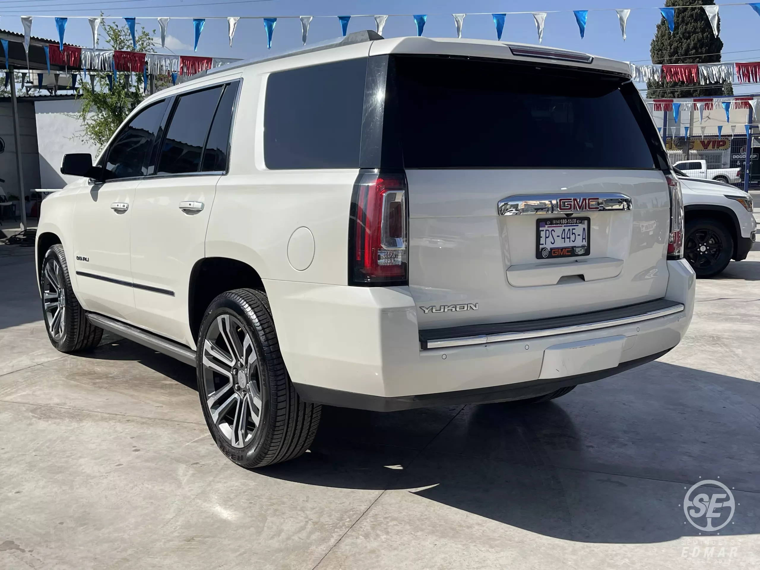 GMC Yukon VUD