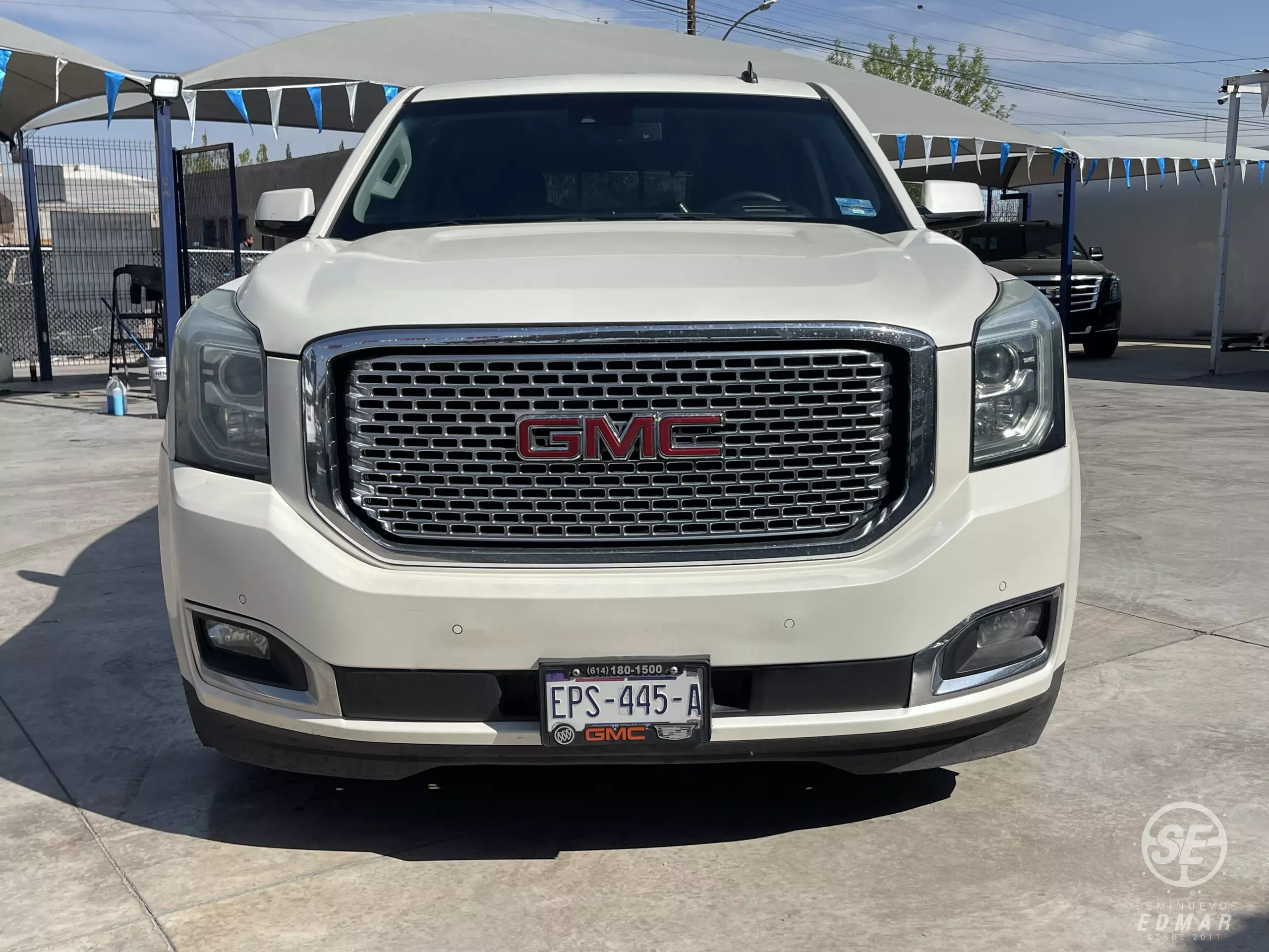 GMC Yukon VUD