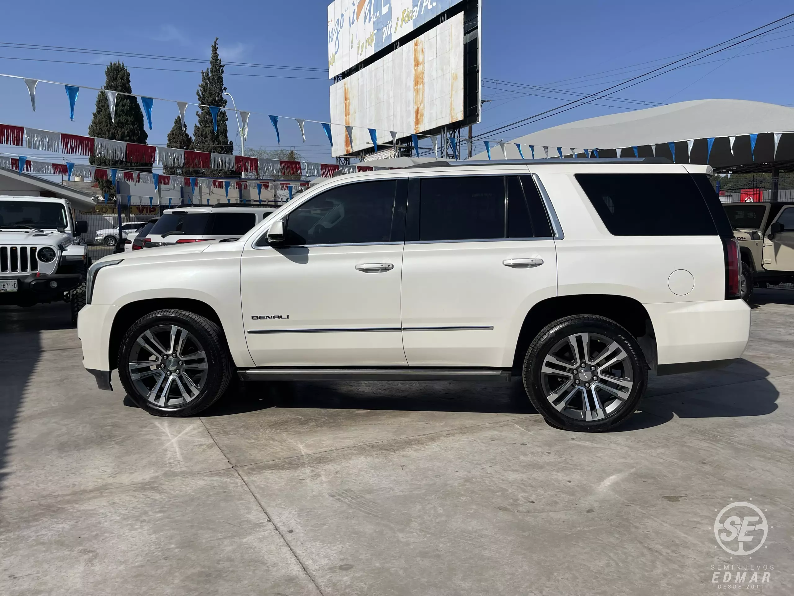 GMC Yukon VUD