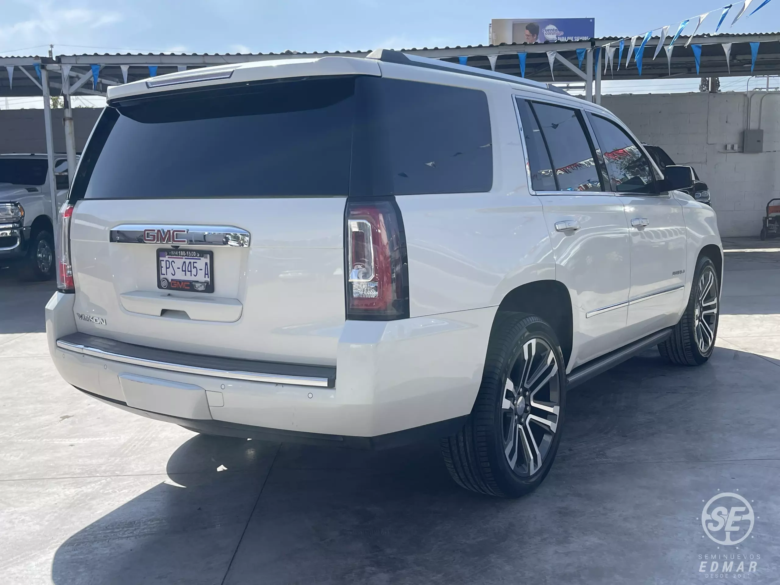 GMC Yukon VUD