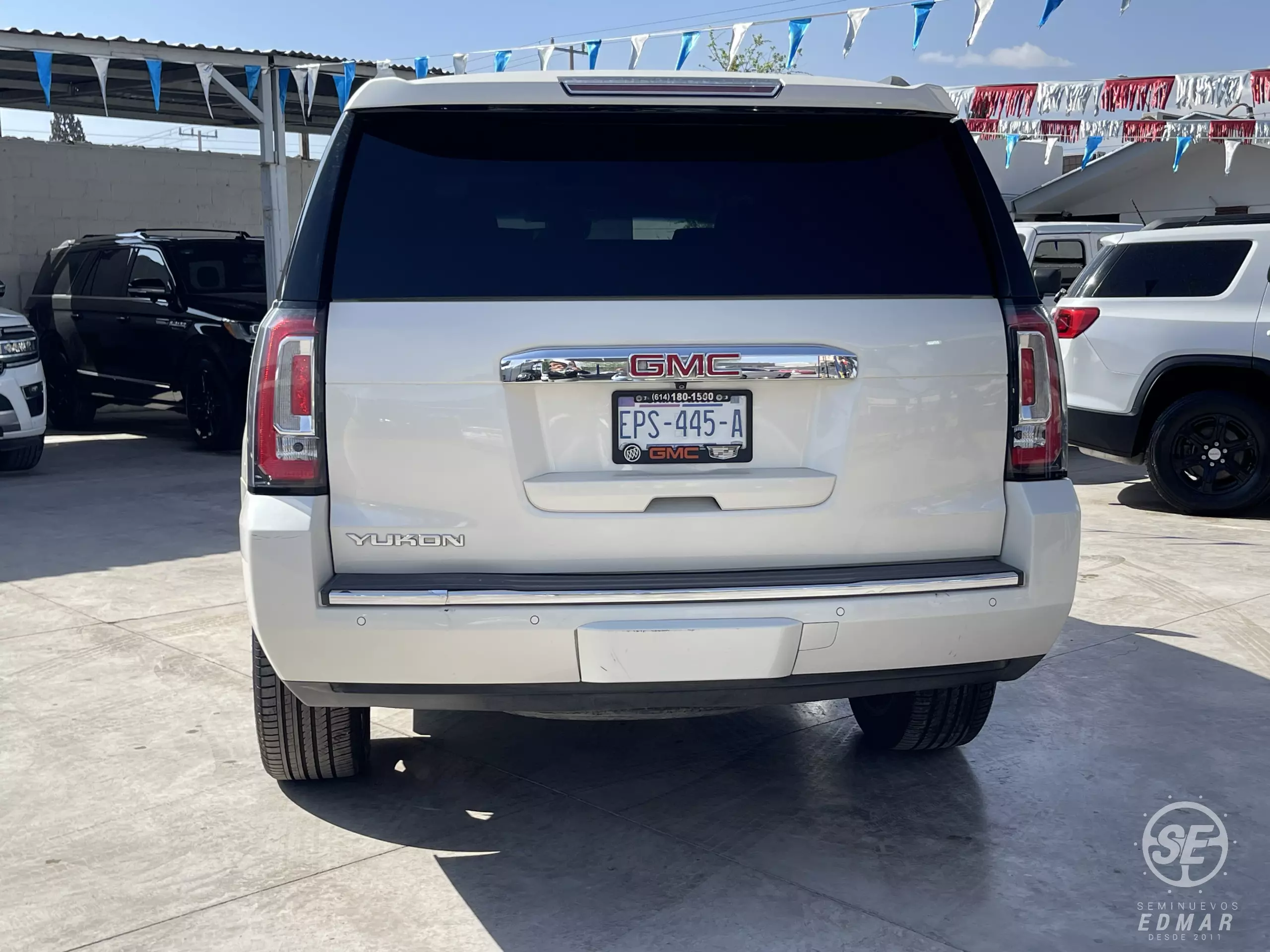 GMC Yukon VUD