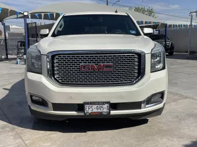 GMC Yukon VUD 2015