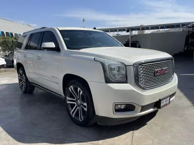 GMC Yukon VUD 2015