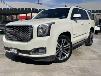 GMC Yukon VUD 2015