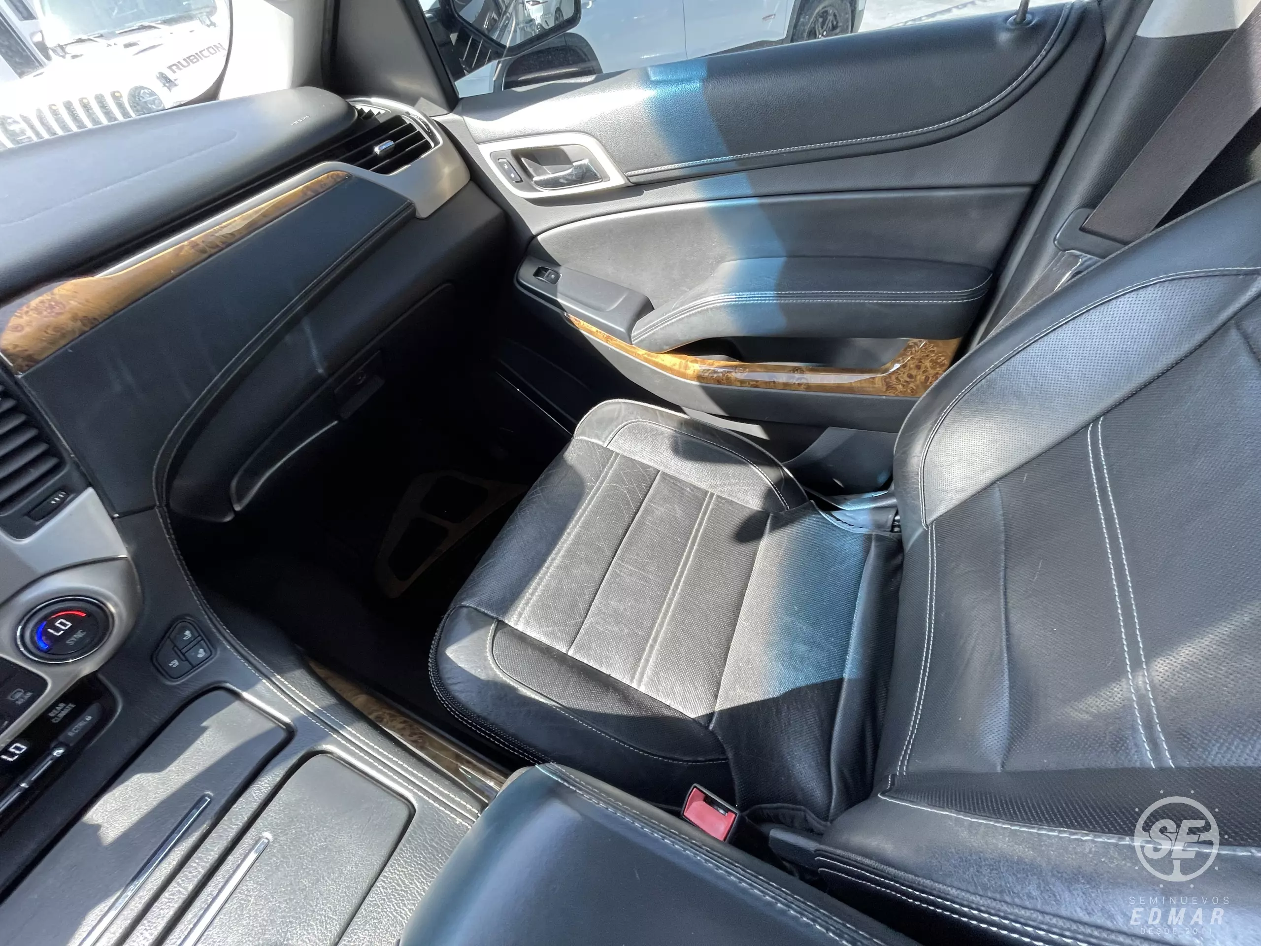 GMC Yukon VUD