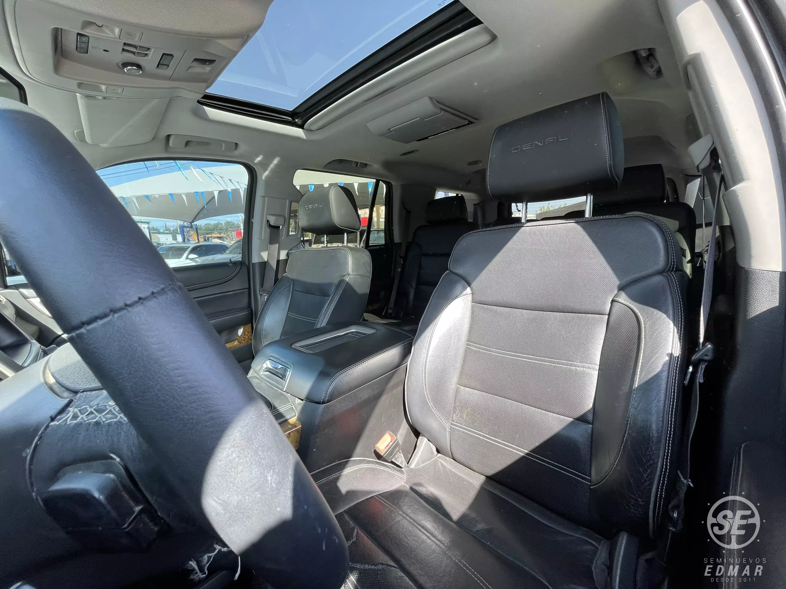GMC Yukon VUD