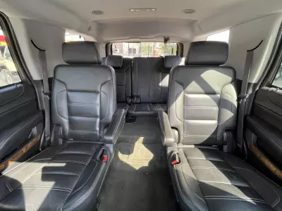 GMC Yukon VUD 2015