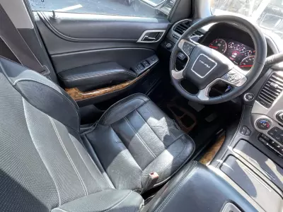 GMC Yukon VUD 2015
