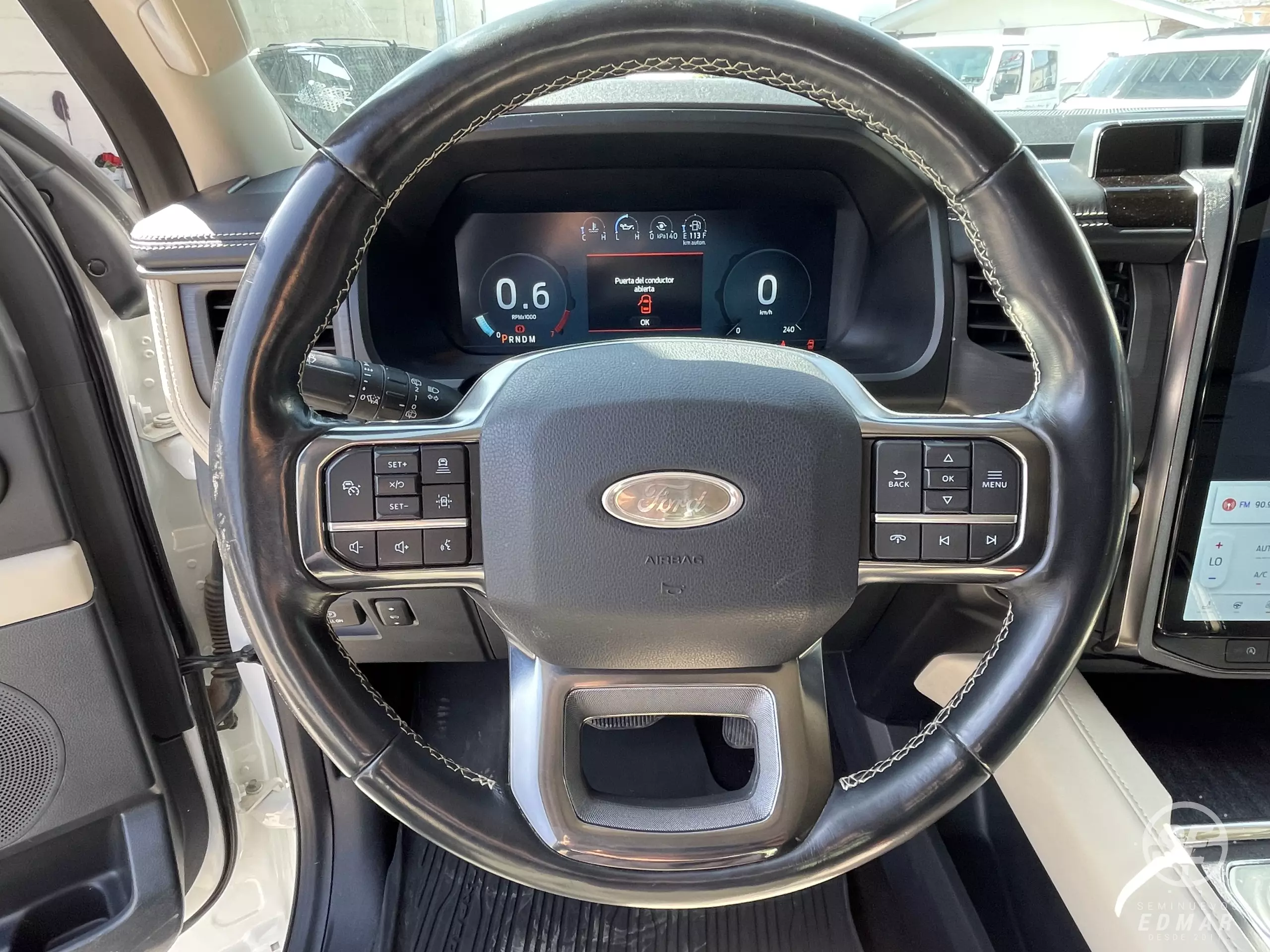 Ford Expedition VUD